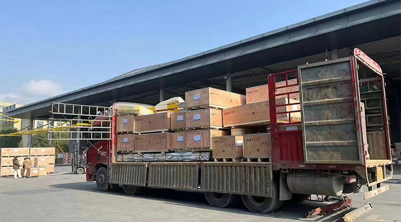 潮州到永州物流公司-建筑建材运输-服务周到